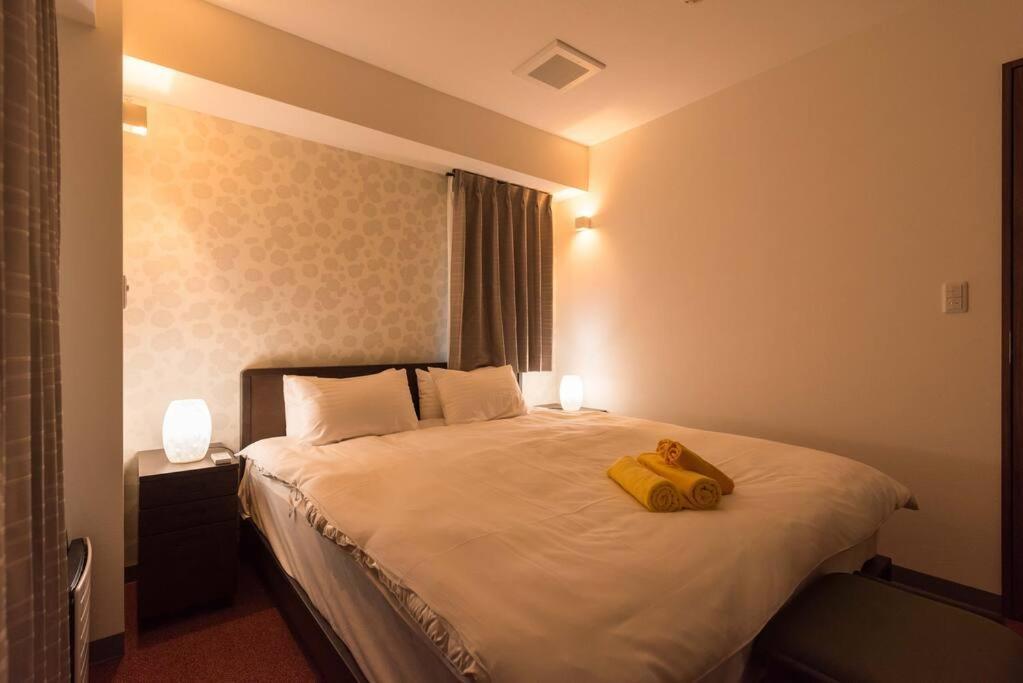 Serorin Light Hotel Tokyo Esterno foto